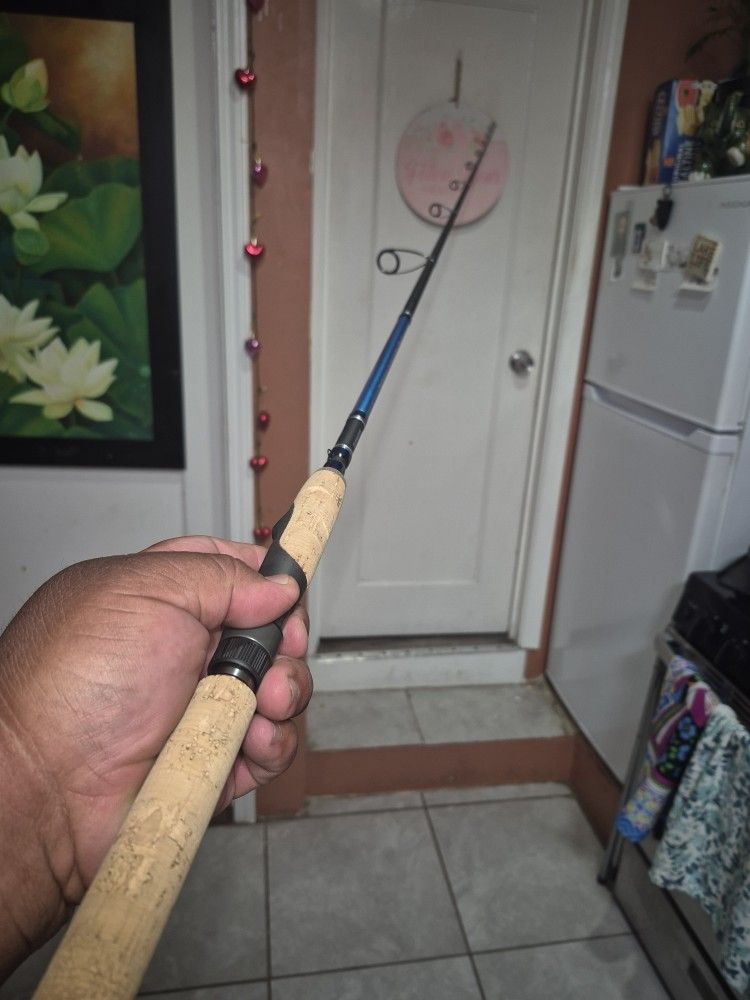 Fishing Rod Shimano TALAVERA