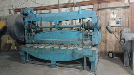Shear Maxhine