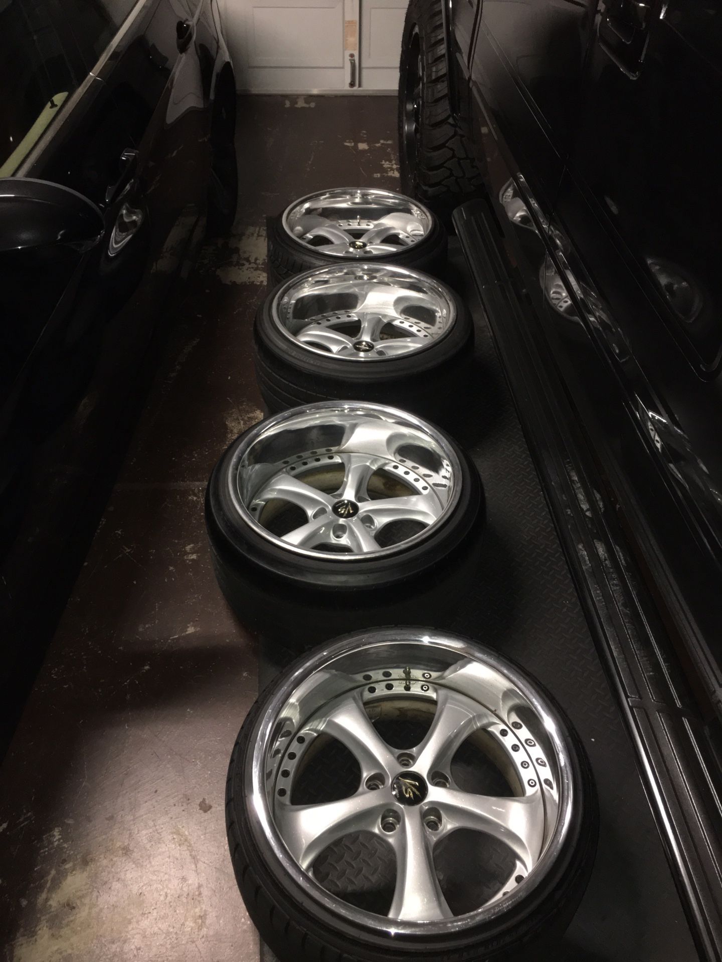 Work vskf wheels