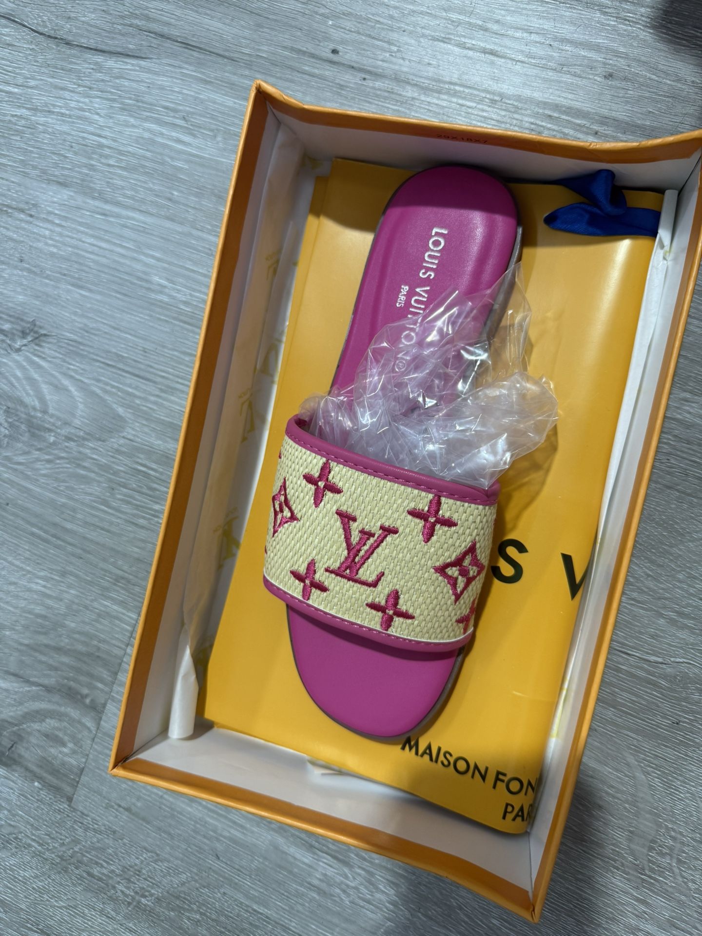 Louis Vuitton Sandals π‘