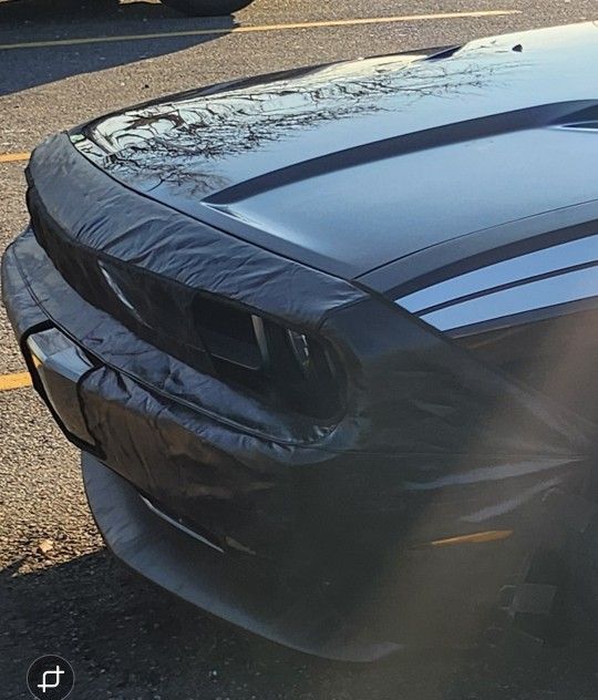 Dodge Challenger Car Bra
