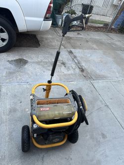 Pressure Washer