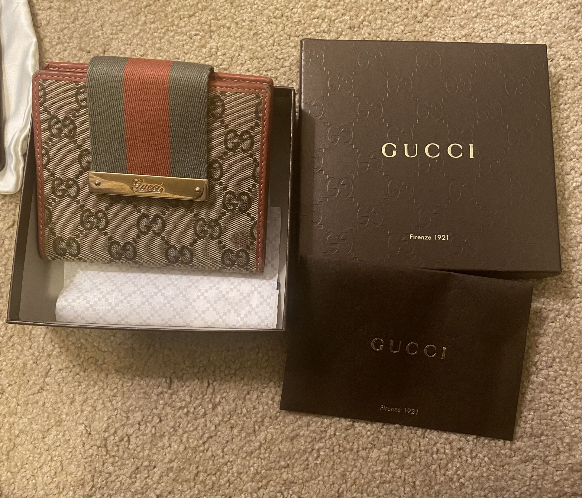 Gucci Wallet