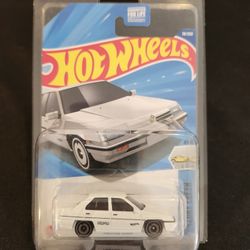 Hot Wheels 🔥 🛞 $10 Proton Saga, Protective Display Case Included 