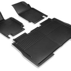 Cybertruck Floor Mats