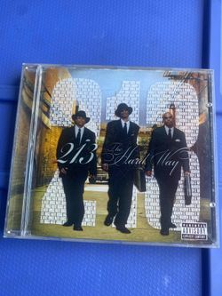 213 - The Hard Way CD Snoop Warren G Nate Dogg