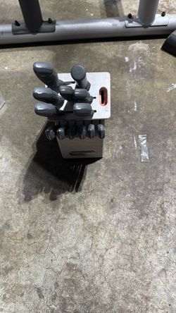 Knife Set - No Scissors