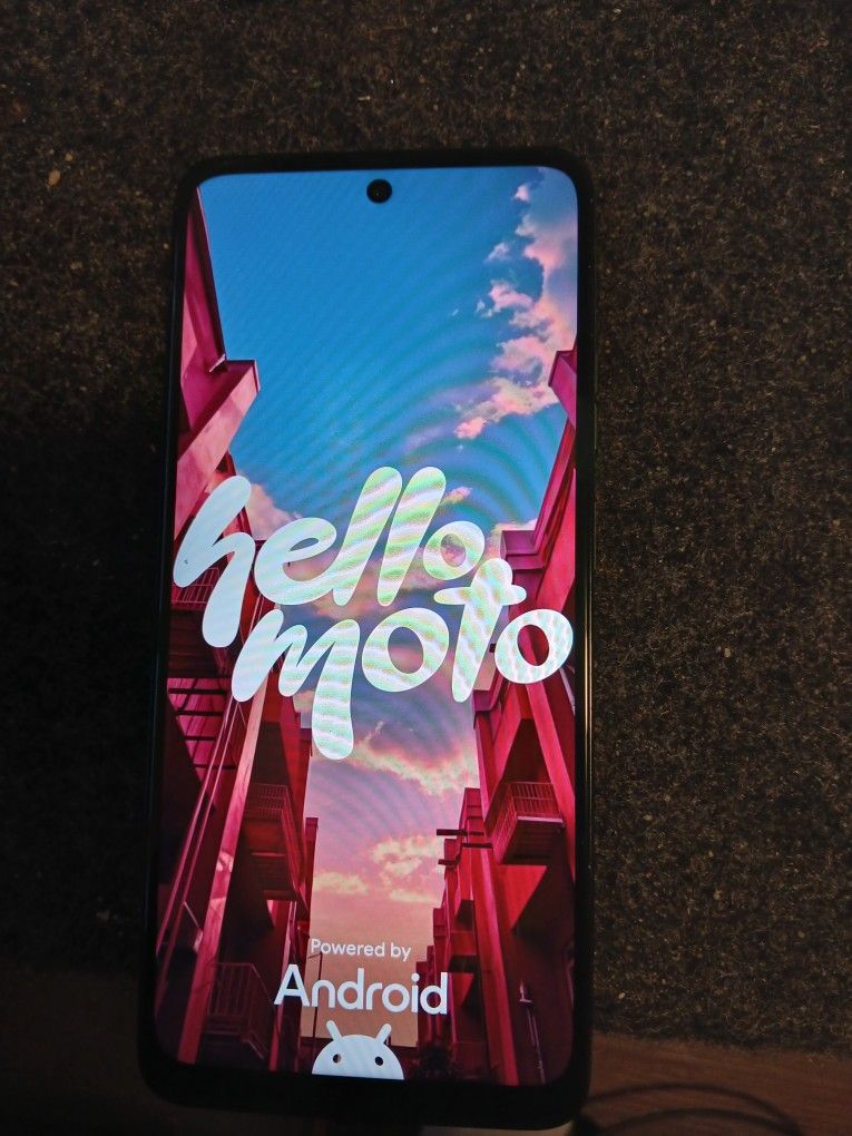 Cricket Wireless 2025 Motorola Moto G