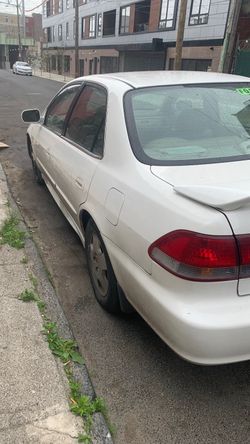 2002 Honda Accord
