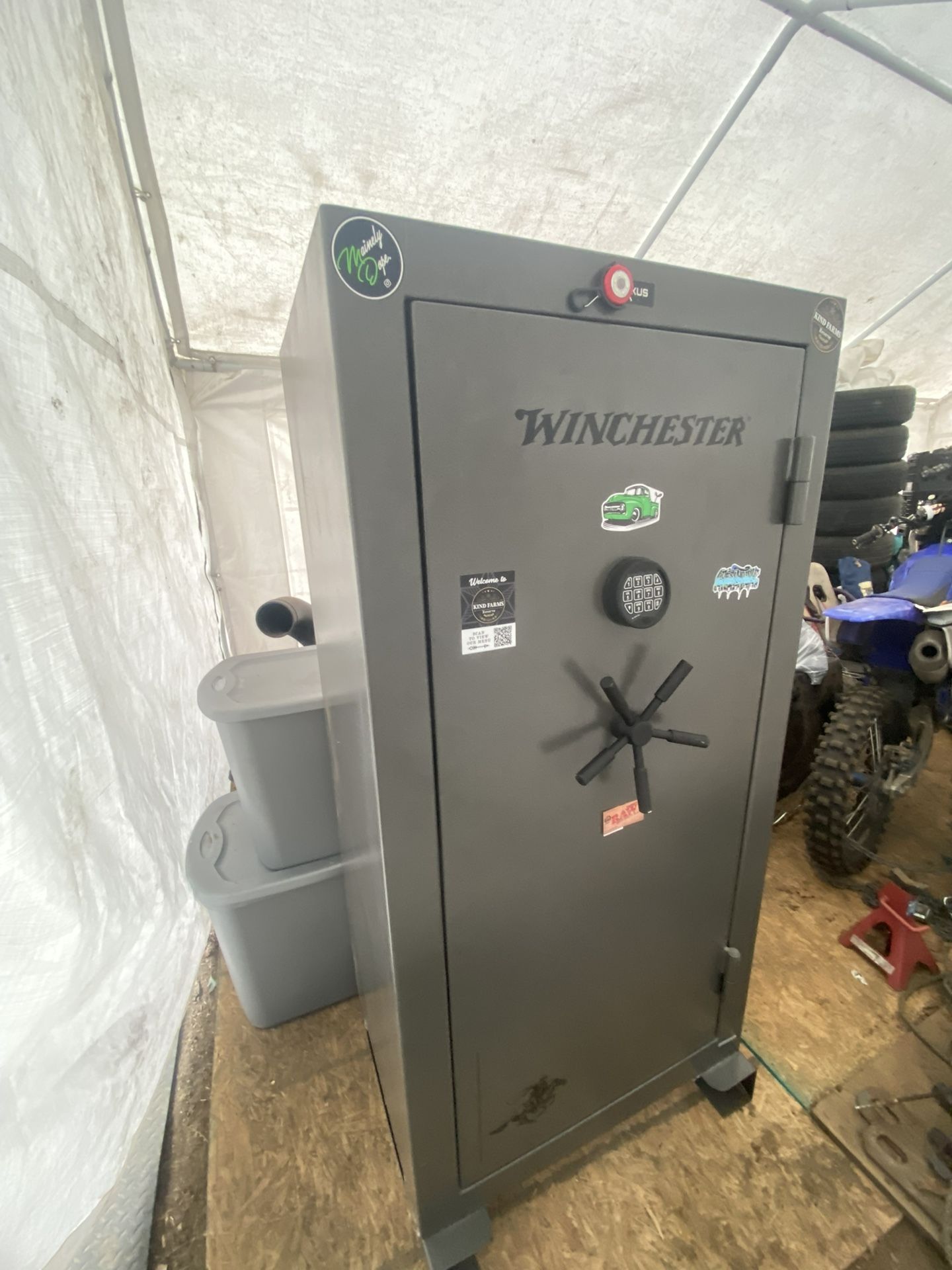 Winchester Gun Safe Model TS36-45