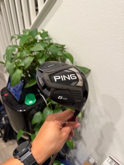 Ping G425 Max 9° Driver ALTA CB 55 Regular + Headcover