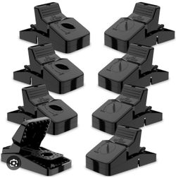 Kat Sense Rat Traps (12) -$20 Cash Only. Pick-Up in Clovis. No Delivery.
