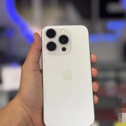 iPhone 15 Pro Unlocked With Warranty 