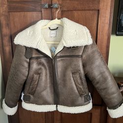 Gorgeous New Women’s Bomber Jacket/Coat from Loft Petite Small