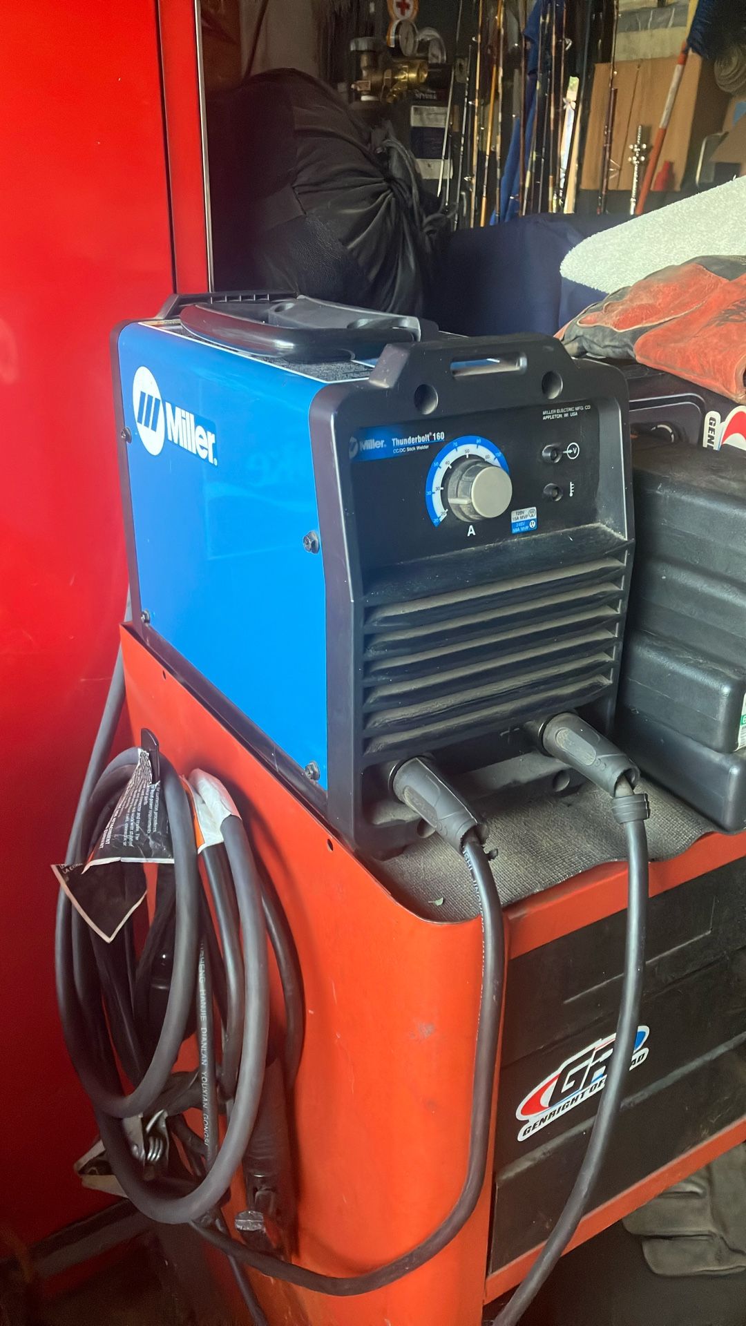 Stick Welder