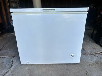 Chest Freezer