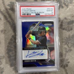 Konnor griffin auto