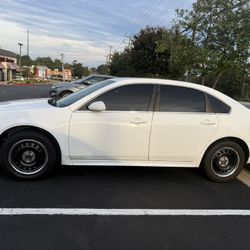 2016 Chevrolet Impala