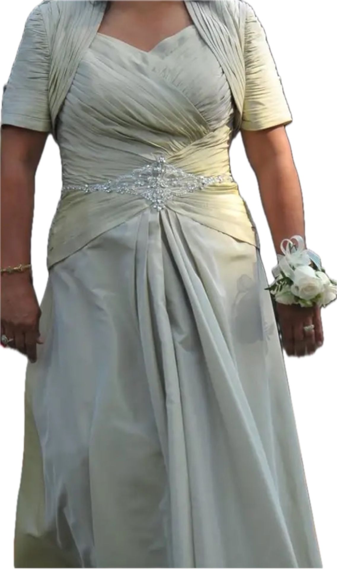 mother of bride dress