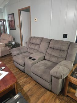 Double Recliner