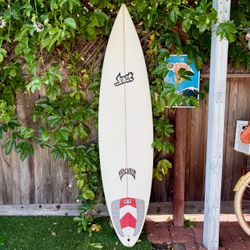 6’8 Lost Whiplash Step Up Surfboard Surf Board (not step driver Pyzel ghost next step Channel Islands ci 2. Pro arakawa sharpeye sg1 77+ Js DHD)