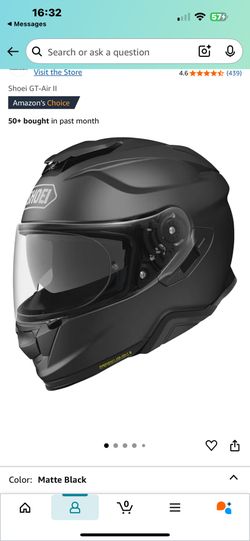 SHOEI GT-air 2 helmet