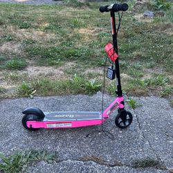 Razor electric scooter