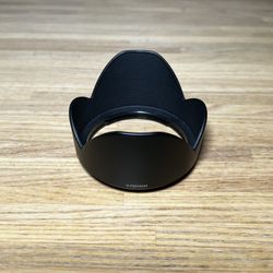 Panasonic Lens Hood for H-FS014042 Camera Lumix G Vario 14-42mm - Part # VYC1009