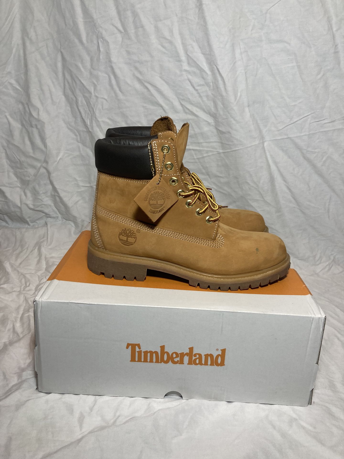 Timberlands boots