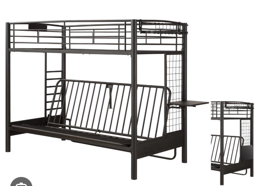 Futon Bunkbed