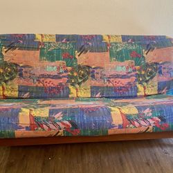 Futon  queen size