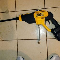 DeWalt Wireless Spray Washer