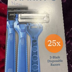 Harry’s Disposable Razors