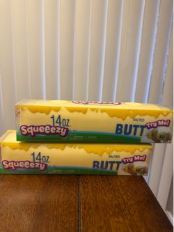 Sunny Days Butter Squishy