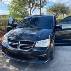 2013 Dodge Caravan/Grand Caravan