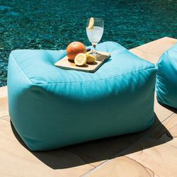 Bean Bag Ottoman Chair