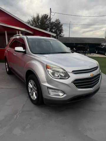 2016 Chevrolet Equinox
