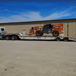 John Deere ForkLift Reachlift Bobcat Tractor