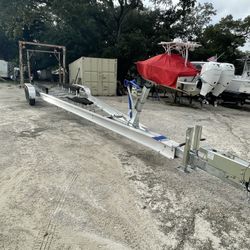 2023 Trailer Mania  15k GVWR Triple Axle, 30-32ft Model.  Contact For Price   