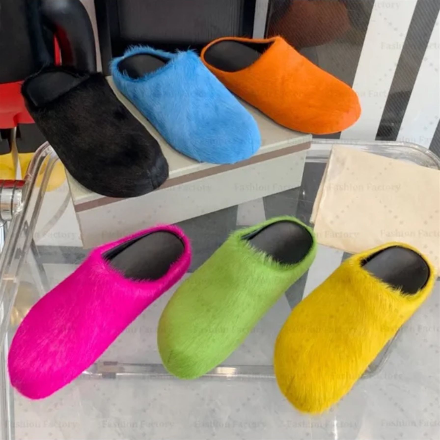 Marni Slides
