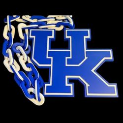 University Of Kentucky Wildcats Chain