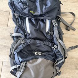 New 65 Liter Backpack Hiking Camping Travel FIT TO SIZE Men Women
