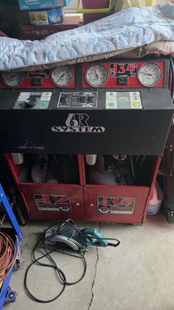 White industries 6R system