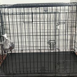 Large Dog Cage! 