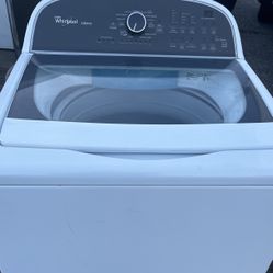 Whirlpool Top load Washer 