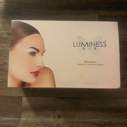 Airbrush make-up Kit