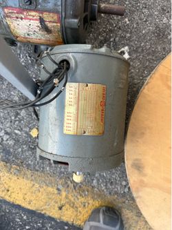 Dayton motor/leland feraday
