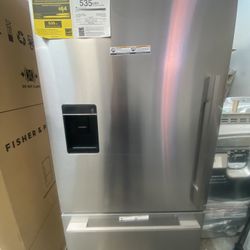 🆕New Fisher & Paykel 32”Inch Bottom Freezer Fridge 🆕
