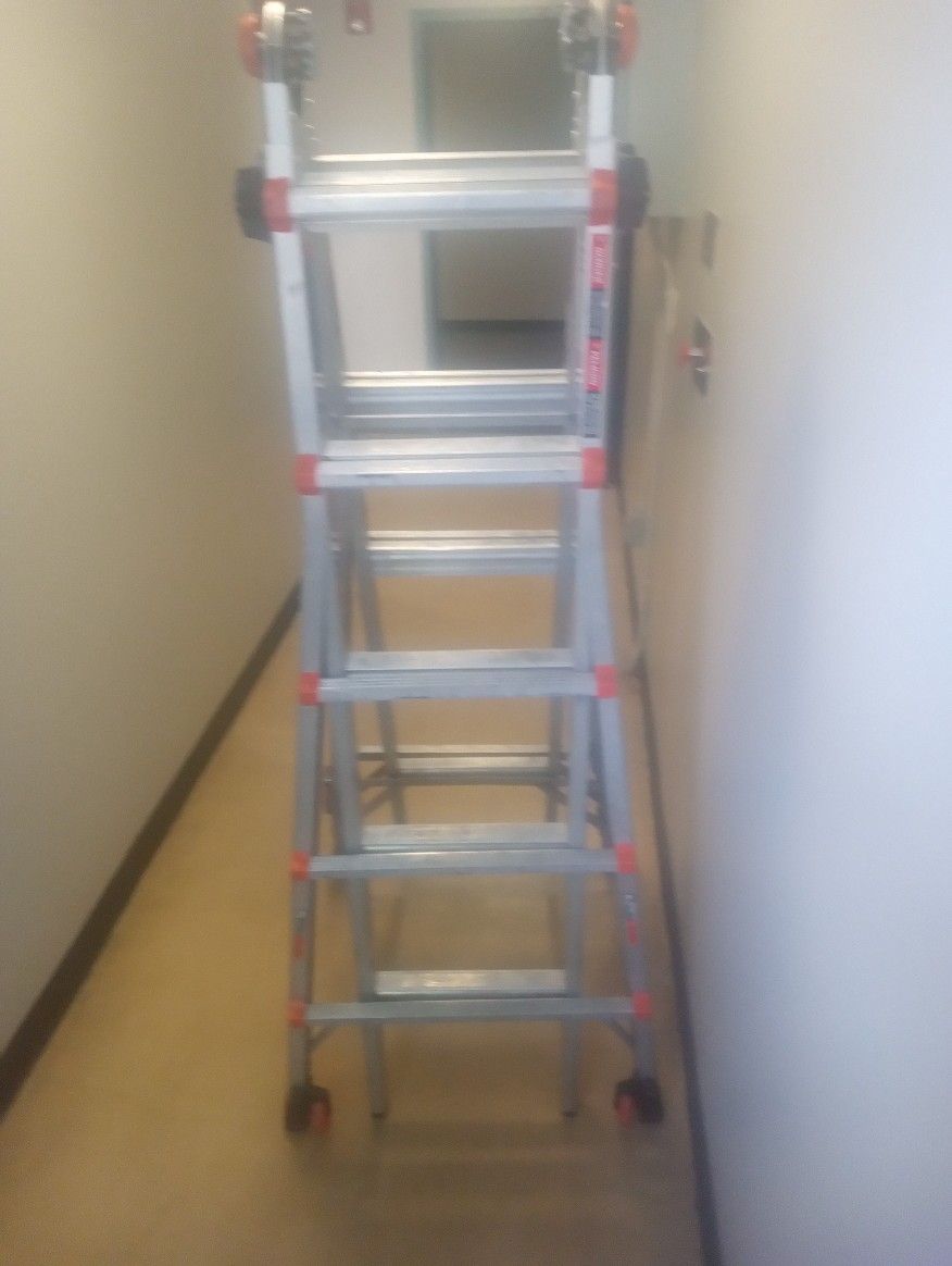 Little Giant Leveler
