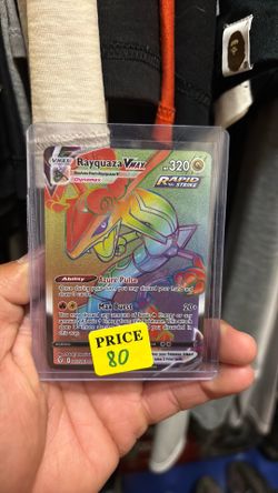 Rayquaza Vmax 🐉